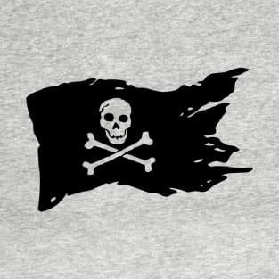 Pirate Flag Skull & Crossbones T-Shirt